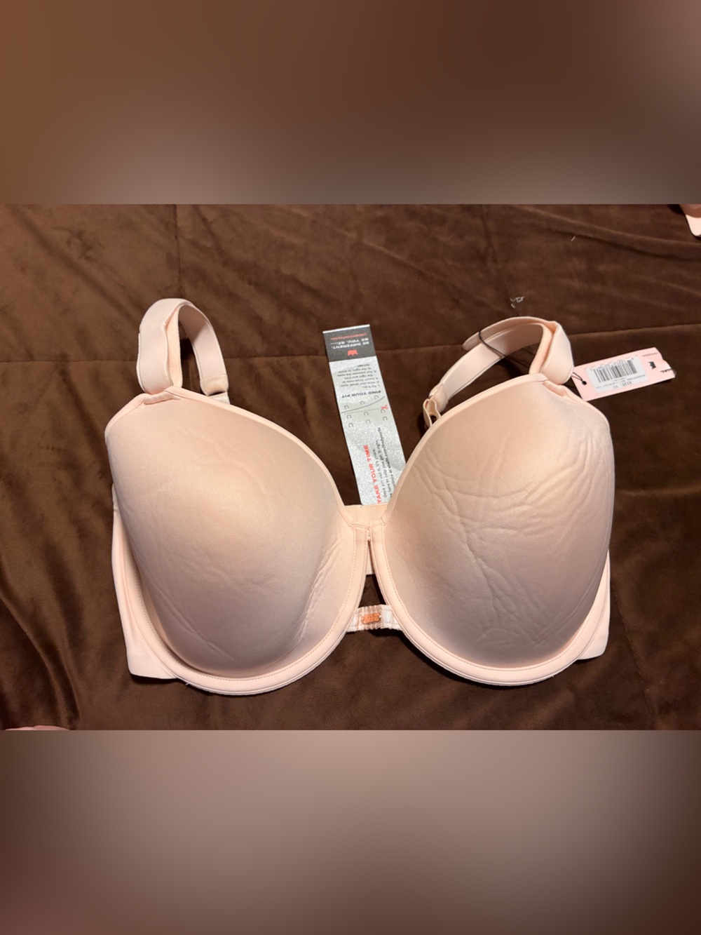 SHEFIT Smooth Molded Full Coverage Bra, size 11, new with tags